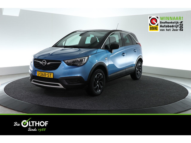 Opel Crossland X