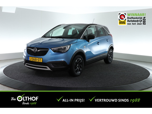 Opel Crossland X 2020 Benzine