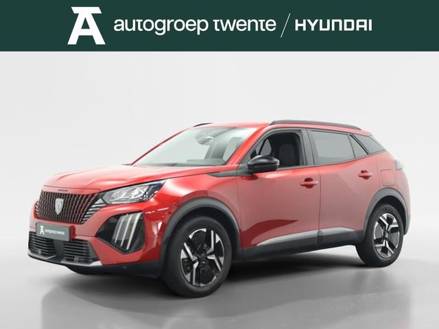 Peugeot 2008 2024 Benzine