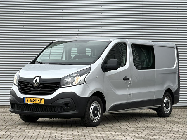 Renault Trafic 2018 Diesel