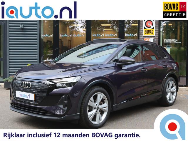 Audi Q4 e-tron 2023 Elektrisch