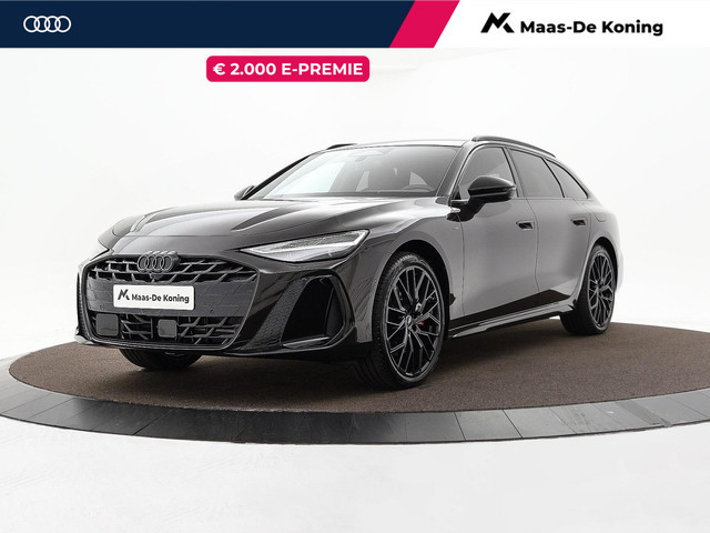 Audi A6 2025 Hybride