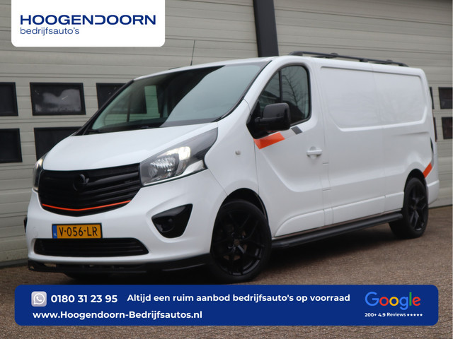 Opel Vivaro 2018 Diesel