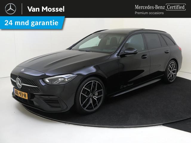 Mercedes-Benz C-Klasse 2025 Benzine