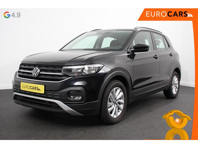 Volkswagen T-Cross 2022 Benzine
