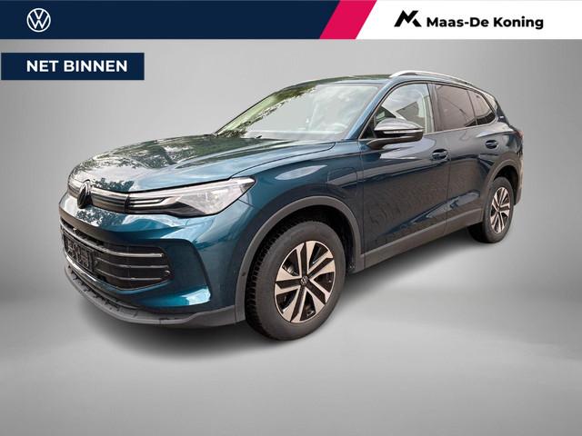 Volkswagen Tiguan 2025 Hybride