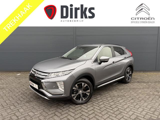Mitsubishi Eclipse Cross 2018 Benzine