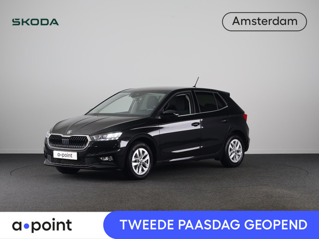 Skoda Fabia 2024 Benzine