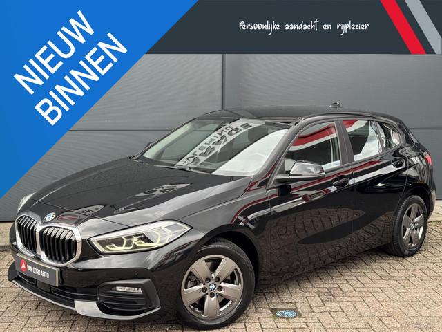 BMW 1 Serie 2021 Benzine