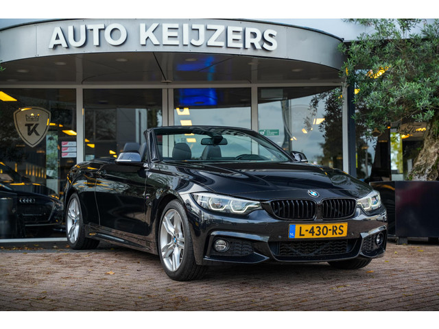 BMW 4 Serie 2020 Benzine