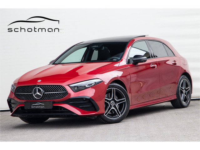 Mercedes-Benz A-Klasse 2023 Hybride