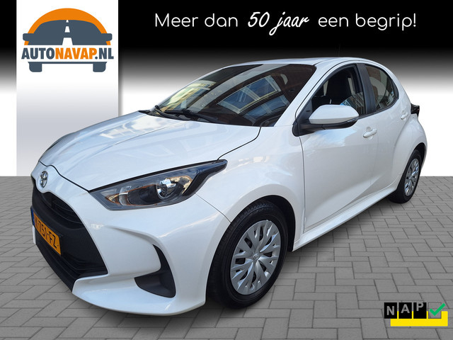 Toyota Yaris 2021 Benzine