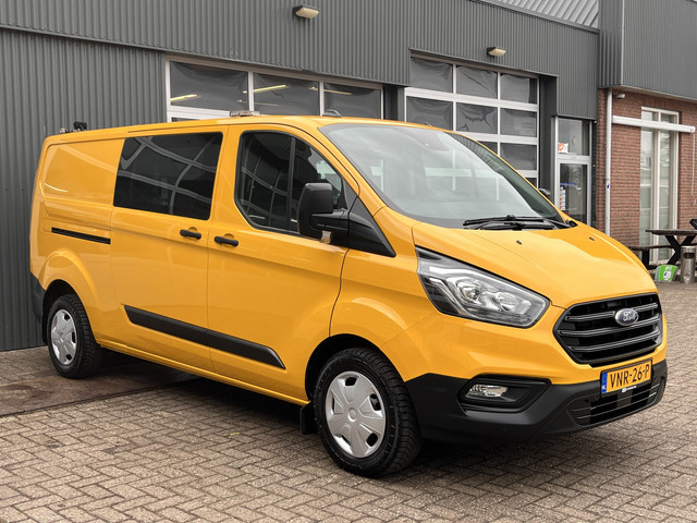 Ford Transit Custom 2022 Diesel