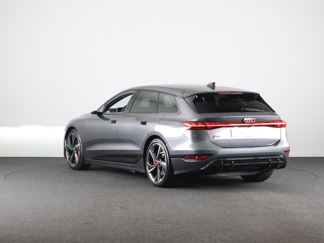 Audi S6 Avant e-tron