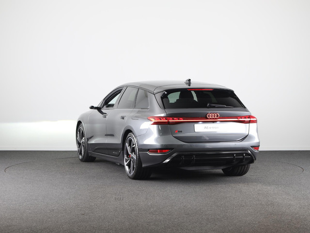 Audi S6 Avant e-tron