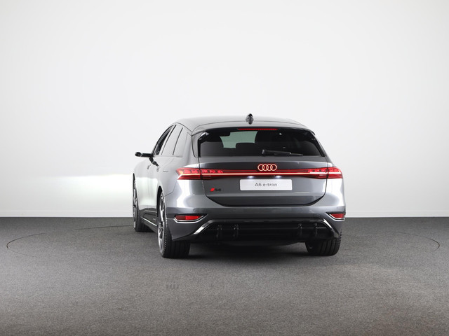 Audi S6 Avant e-tron