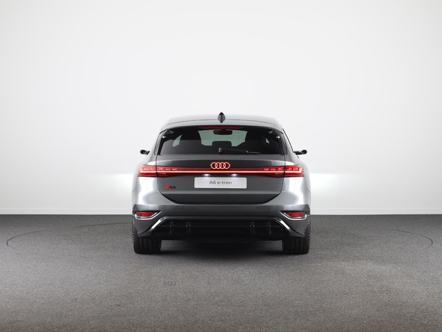 Audi S6 Avant e-tron