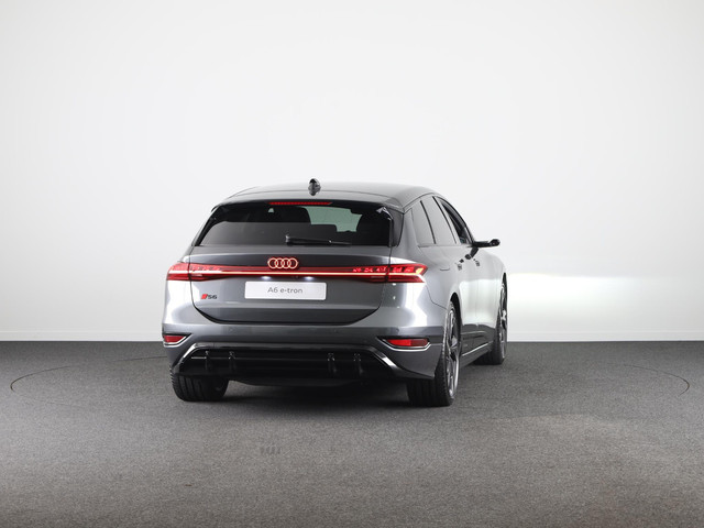 Audi S6 Avant e-tron