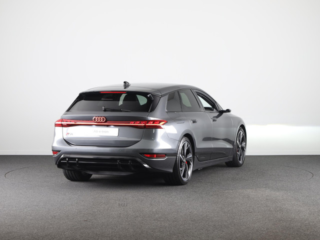 Audi S6 Avant e-tron