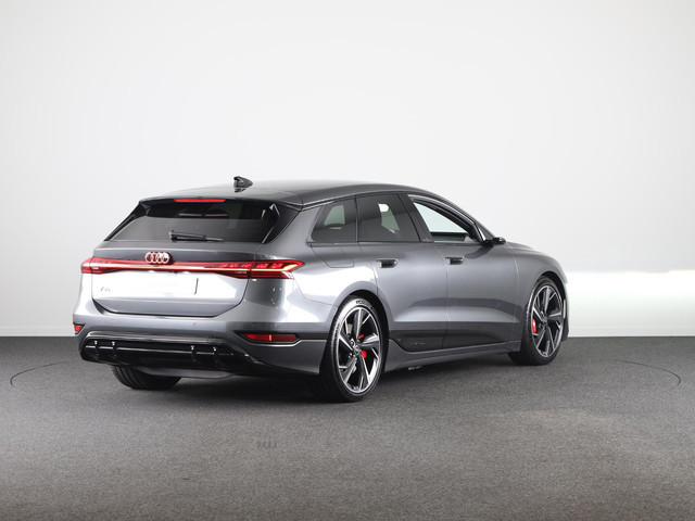 Audi S6 Avant e-tron