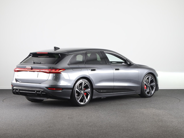 Audi S6 Avant e-tron