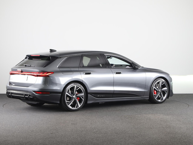 Audi S6 Avant e-tron