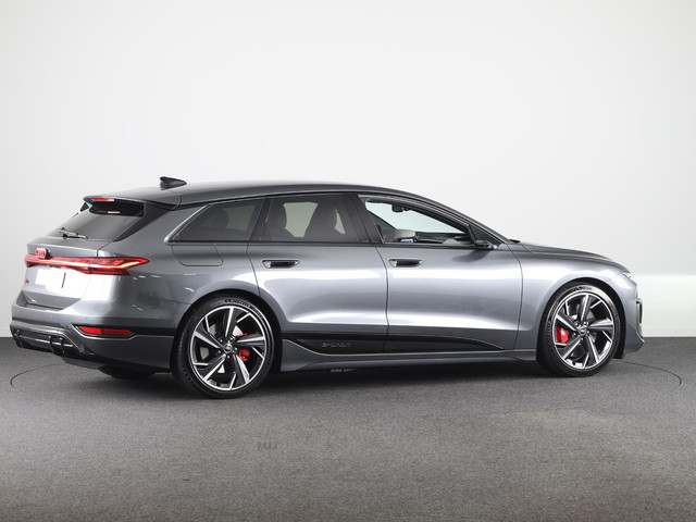 Audi S6 Avant e-tron