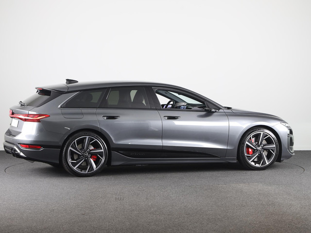 Audi S6 Avant e-tron