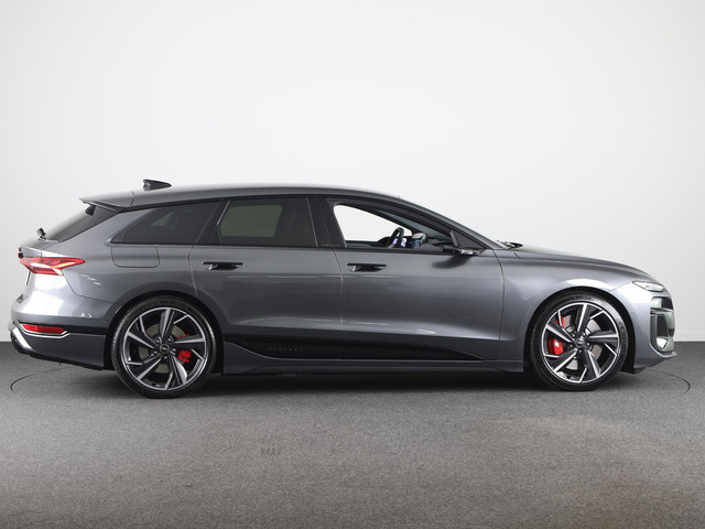 Audi S6 Avant e-tron