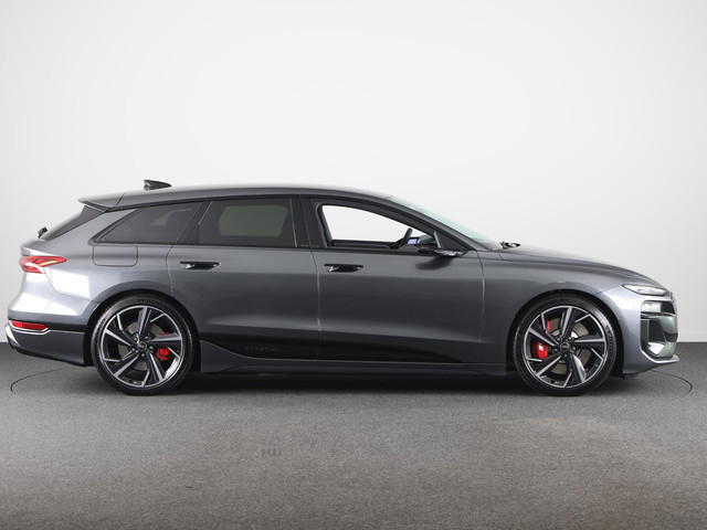 Audi S6 Avant e-tron