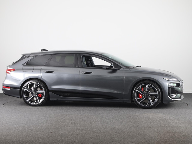 Audi S6 Avant e-tron