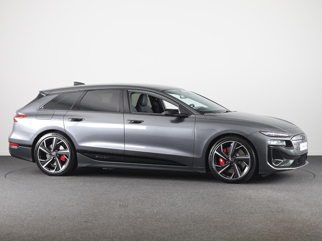 Audi S6 Avant e-tron