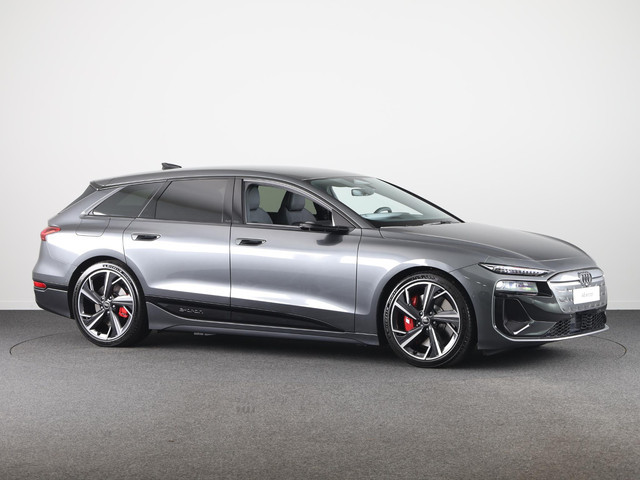 Audi S6 Avant e-tron