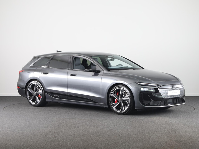 Audi S6 Avant e-tron