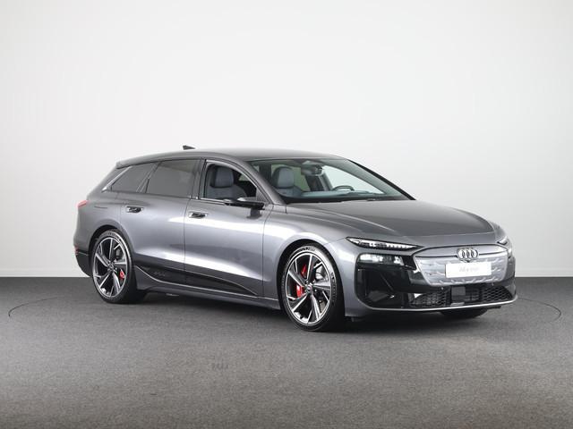 Audi S6 Avant e-tron