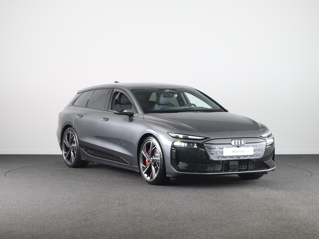 Audi S6 Avant e-tron