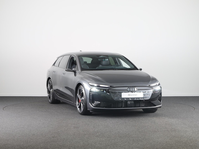 Audi S6 Avant e-tron