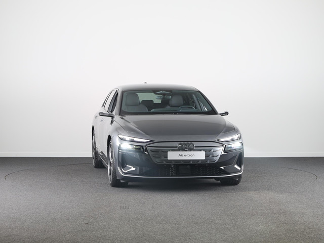 Audi S6 Avant e-tron