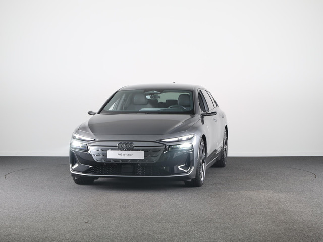 Audi S6 Avant e-tron