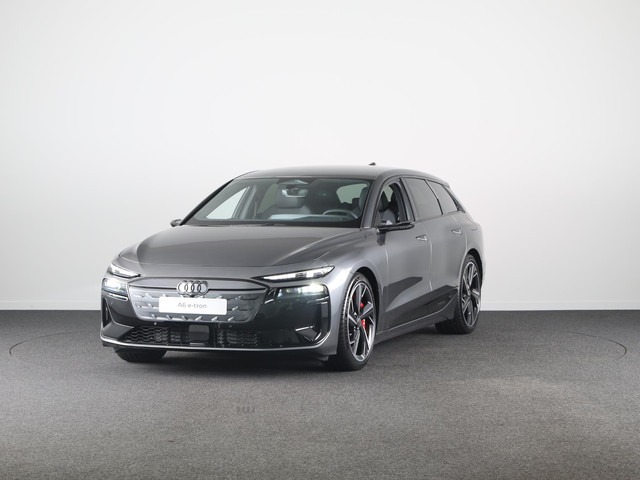 Audi S6 Avant e-tron
