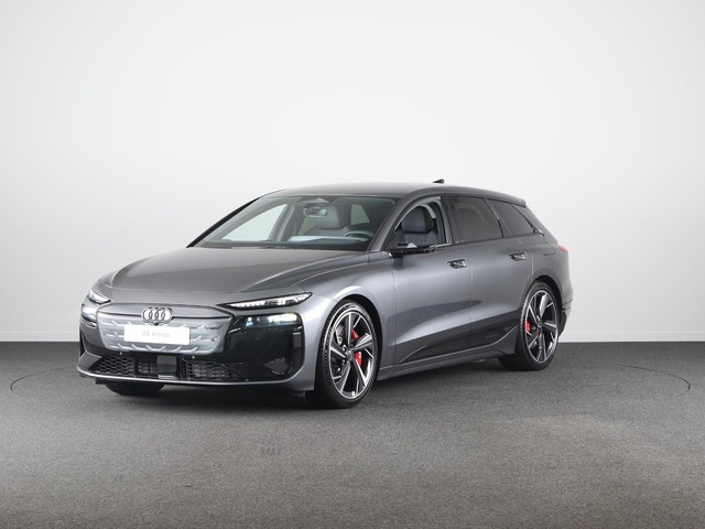 Audi S6 Avant e-tron