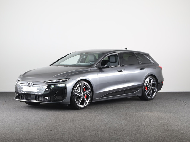 Audi S6 Avant e-tron