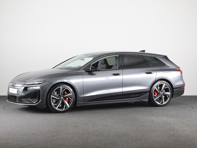 Audi S6 Avant e-tron