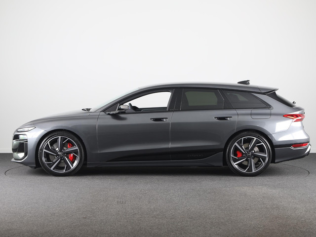 Audi S6 Avant e-tron