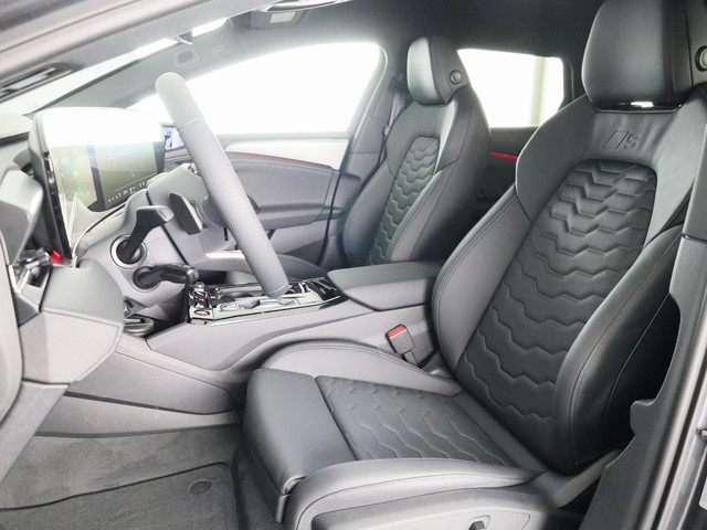 Audi S6 Avant e-tron