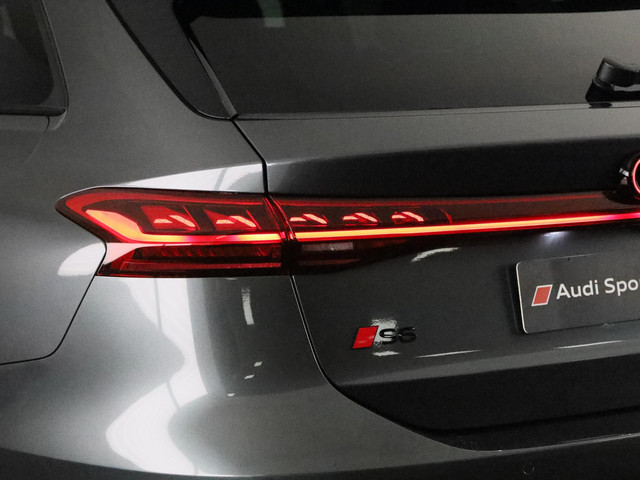 Audi S6 Avant e-tron