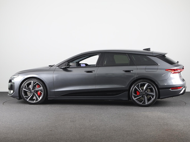 Audi S6 Avant e-tron