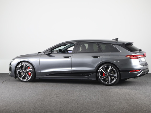 Audi S6 Avant e-tron