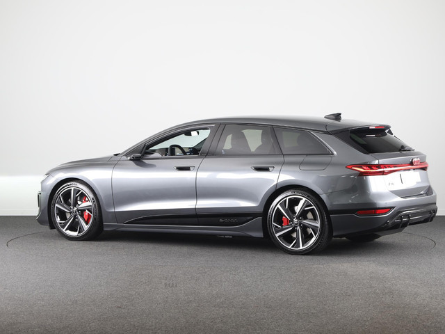 Audi S6 Avant e-tron