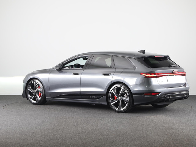 Audi S6 Avant e-tron